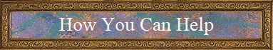 How You Can Help
