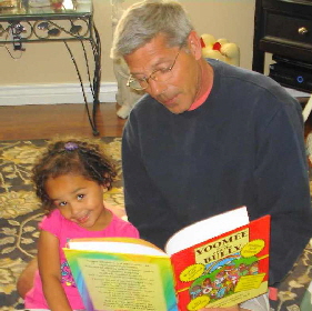 Tommy Reading